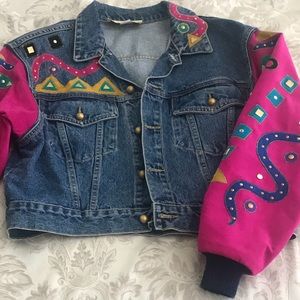 Vintage Jean jacket
